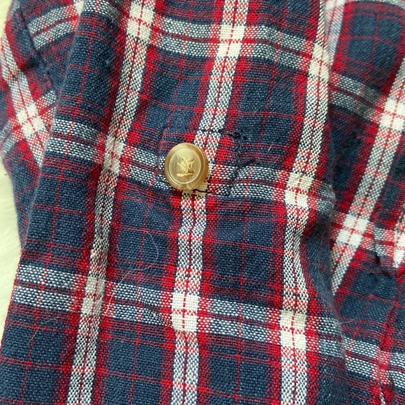 Cute Nevada plaid shirt in size S - Picture 4 of 9